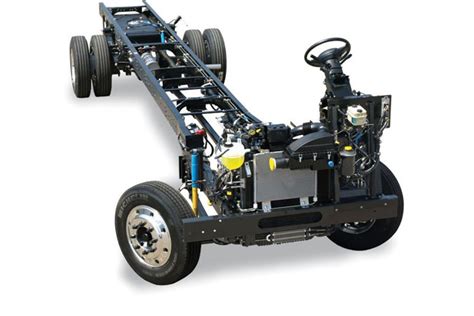 Engine 6. . Ford f53 chassis specs